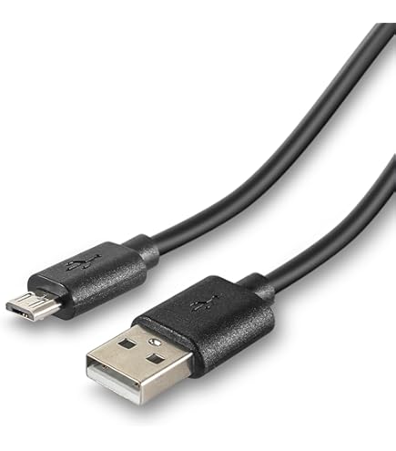 Amazon Kindle 本体 + 専用カバー + USBケーブル Amazon.com: Amazon Kindle Touch USB Cable - Micro USB : Electronics